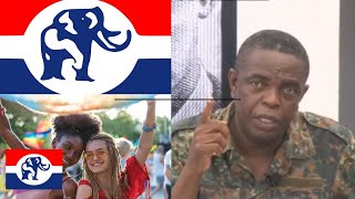 K Pratt Has Xposed Bawumia amp The NPP For Bringing European LadiesLGBTQ To Help In Their Campaign [upl. by Cheria]