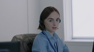 ÉCU 2020  THE CALL CENTRE Trailer [upl. by Botzow]