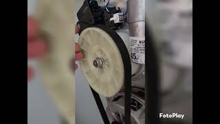 MAYTAG WASHER STOPS AGITATING [upl. by Yorle]