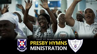 Presbyterian Hymns and Singing band songs  EMMANUEL PRESBY DANSOMAN [upl. by Renrag]