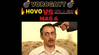 vorogayt Hovo vs Killer Mas6🔥Larvac paher criminal legends [upl. by Mauricio]