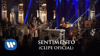 O Rappa  Sentimento Acústico na Oficina Francisco Brennand Vídeo Oficial [upl. by Sharpe]