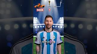 Messi  Ronaldo  Messi Vs Ronaldo  Ronaldo Vs Messi  football ronaldo messi soccer [upl. by Gaye]