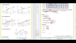 Triaxial Test part 6 Ex 1 [upl. by Notnerb]