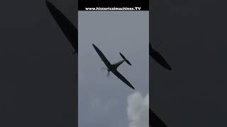 Low Level Supermarine Spitfire Flybys [upl. by Joris]