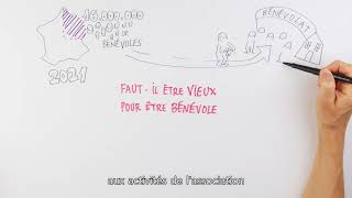 Les questions impertinentes  n°1 fautil être vieux pour être bénévole  👴 [upl. by Gilemette]