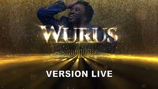 WALLY SECK  WURUS VERSION LIVE [upl. by Camille]