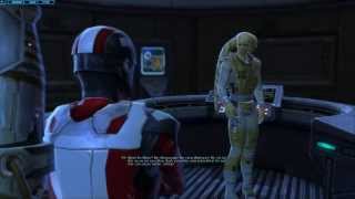 Lets Play Star Wars The Old Republic 325  Piloten retten und Kameras reparieren [upl. by Ursala120]