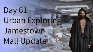 Day 61 Jamestown Mall update [upl. by Pembroke]