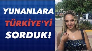 Türkiye Deyince Aklına Ne Geliyor [upl. by Aitselec]