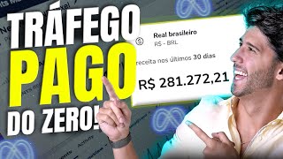 Tráfego Pago Aprenda a Fazer Anúncios que Vendem Todos os Dias  P Iniciantes [upl. by Kirsten]