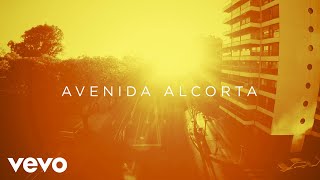 Gustavo Cerati  Av Alcorta Official Visualizer [upl. by Fennelly]