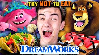 Try Not To Eat  DreamWorks Animation [upl. by Hahn]