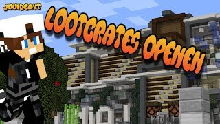 MineTopia 39 Lootcrates openen wat een loot [upl. by Leugimsiul97]