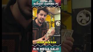 BUDGET GAMING SOLUTION PART 1 💸 [upl. by Ofori]