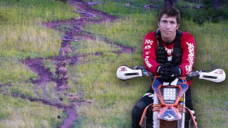 The Death of Montanas Greatest Dirt Bike Trail [upl. by Steinberg763]