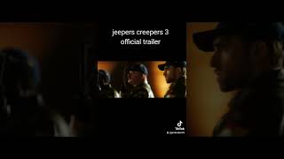 Jeepers creepers 3 official trailer [upl. by Ahtoelc353]