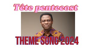 The church of Pentecost theme song 2024  tete pentecost [upl. by Anaoy]