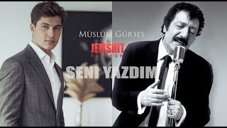 Müslüm Gürses  Seni Yazdım Cover by Jemshit Batyrow [upl. by Padget915]