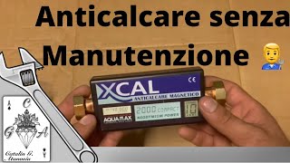 Anticalcare Magnetico  Cosè  Come funziona e Come installarlo [upl. by Kelby]