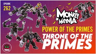 TRDQ Power of the Primes  Throne of the Primes review [upl. by Conlan]