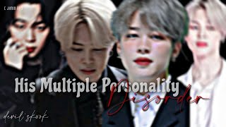 His MPD  When He Is Suffering From Severe Type Of Personality Disorder  Ep10  jiminff [upl. by Ki21]