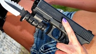 Whats Cool about the Glock 21 SF [upl. by Meenen615]