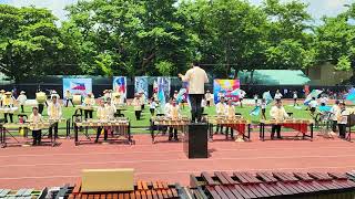 Cabangan Elementary School Drum and Lyre Corps Zambales [upl. by Leontina]