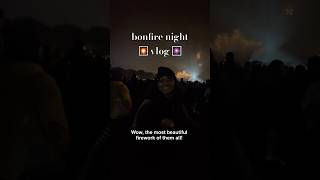 come with me to Battersea fireworks 🎆 londonvlog [upl. by Hoeg196]