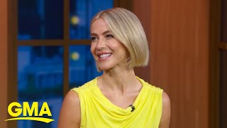 Julianne Hough talks new book Everything We Never Knew [upl. by Mont]