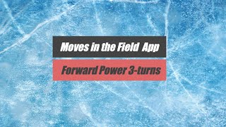 MITF App Forward Power 3turns [upl. by Naashar]