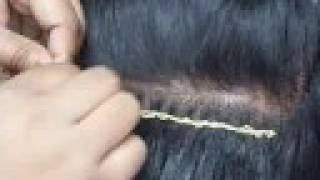 Online Hair Extension Training Videos WeaveGenius wwwWeaveGeniuscom 9044143998 [upl. by Winton]