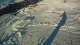 Ski 2013  Peisey Vallandry  Les Arcs  AEE [upl. by Eznyl925]