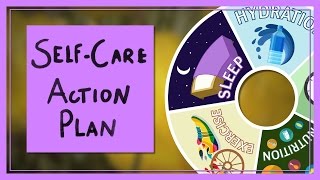 A SelfCare Action Plan [upl. by Demodena]