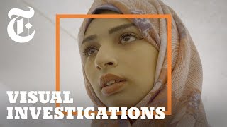 How an Israeli Soldier Killed Palestinian Medic Rouzan alNajjar  NYT  Visual Investigations [upl. by Nylyoj]