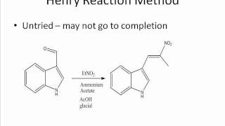 AMT alpha Methyl Tryptamine [upl. by Notned]