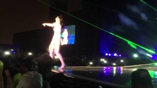 Katy Perry  ET Live from The Prismatic World Tour  Lima  Perú 2015 [upl. by Friday]