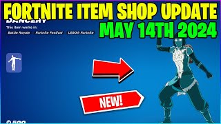 NEW DANCERY ICON EMOTE Fortnite Item Shop May 14th 2024 Fortnite Battle Royale [upl. by Adnuhsed]