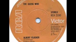 THE GUESS WHO Albert Flasher 1971 HQ [upl. by Muns]