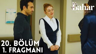 Bahar 20 Bölüm 1 Fragmanı [upl. by Eciryt]