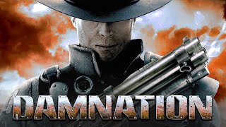 DAMNATION All Cutscenes Game Movie 1440P 60FPS [upl. by Meehsar]