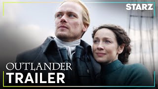 Outlander  Season 7 Part 2 Official Trailer  STARZ [upl. by Kaya]