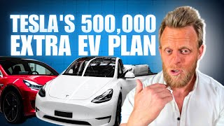 Tesla plans to make 500000 more electric cars in 2025  heres how they do it [upl. by Ozne702]