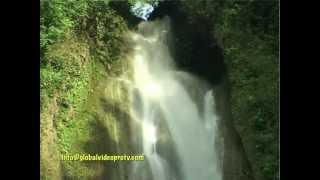 AWESOME MANTAYUPAN FALLS CEBU PHILIPPINES [upl. by Bj34]