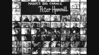 Peter Hammill  People You Were Going To With Lyrics and Song Meaning [upl. by Niai]