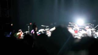 Boredoms Live Pt2  Shibuya OEast 2010528 [upl. by Amis751]