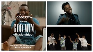 Korede Bello  Godwin Official Music Video [upl. by Viafore]