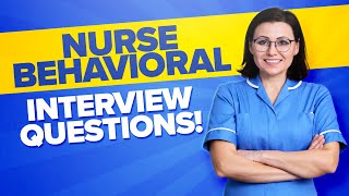 “TELL ME ABOUT YOURSELF” for Nursing Interviews NURSE Interview Questions amp Answers [upl. by Norrek]