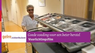 Goede voeding voor een beter herstel [upl. by Bracci]