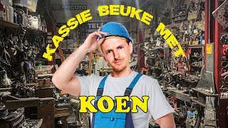 Kassie Beuke met Koen [upl. by Tippets]